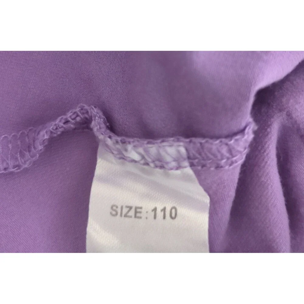 Girls Gymnastics and Ballet Dance leotards size 110 GUC
